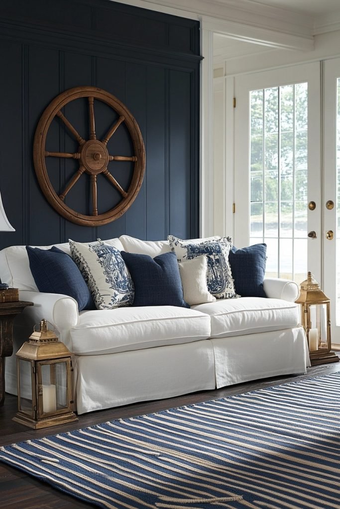 Nautical Nest Lounge