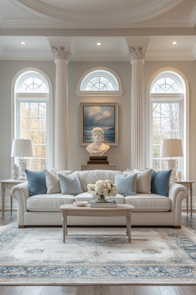 Neoclassical Nook