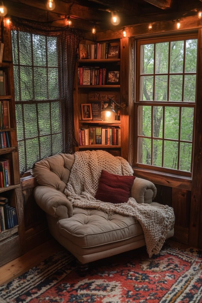 Netting Nook