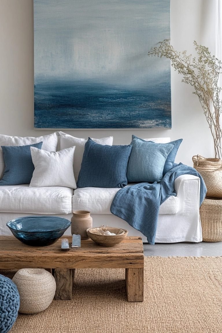 Gallery Detail: 29 Nordic Living Room Ideas To Transform Your Space Into