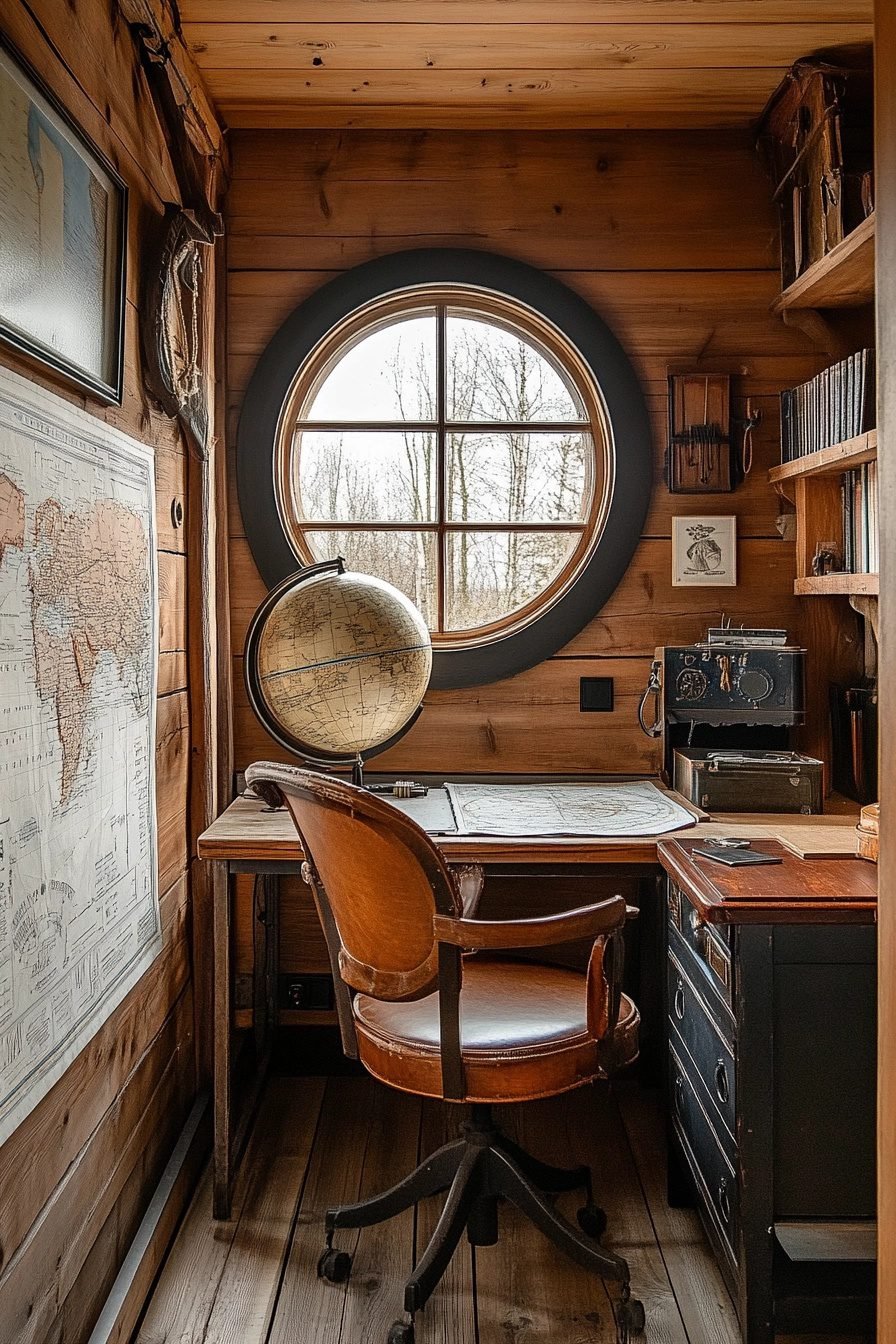 29 Small Nordic Cabin Interior Ideas To Create A Calm And Cozy Vibe ...