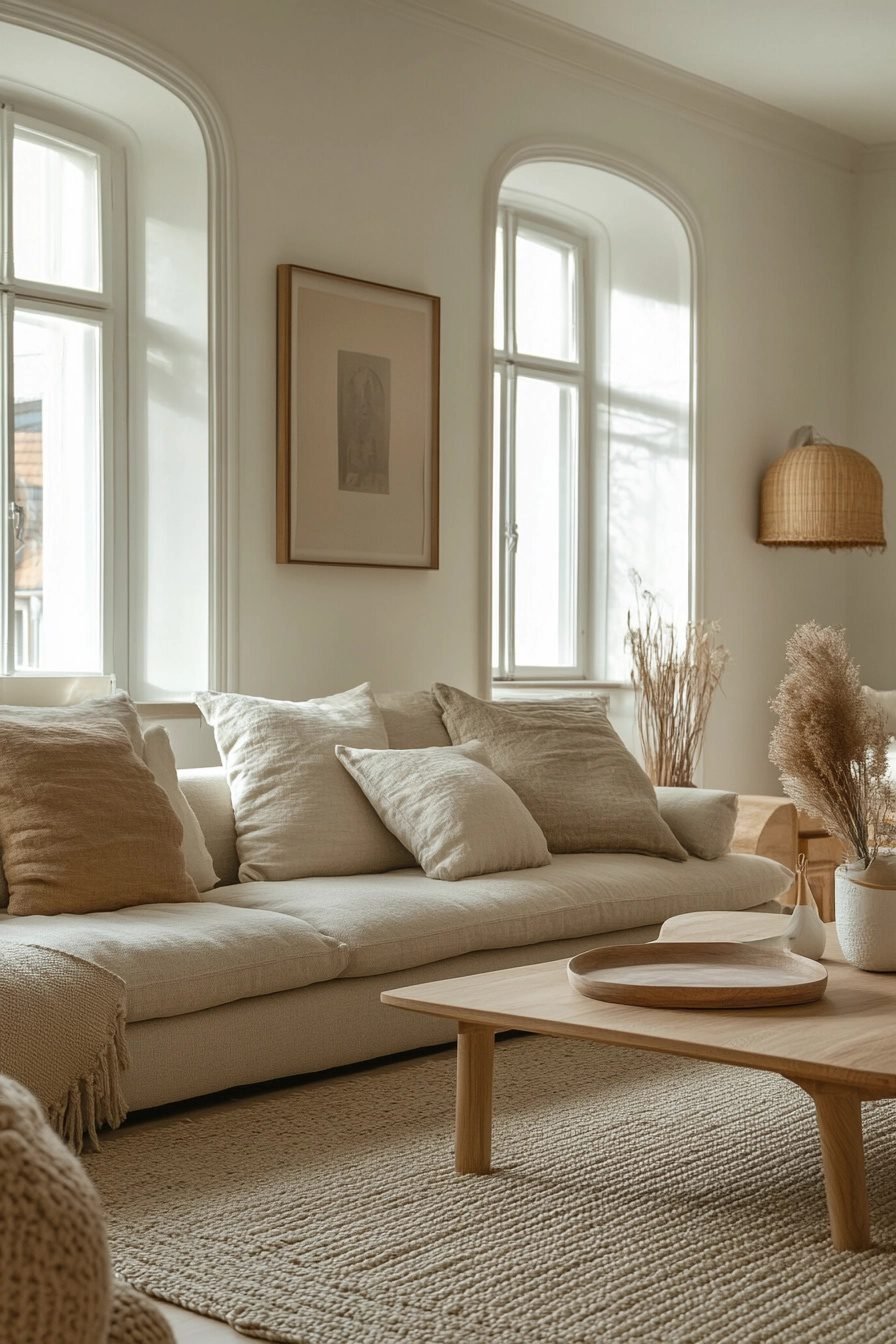 Curated visual reference: Picture Idea: 29 Nordic Living Room Ideas To Transform Your Space Into