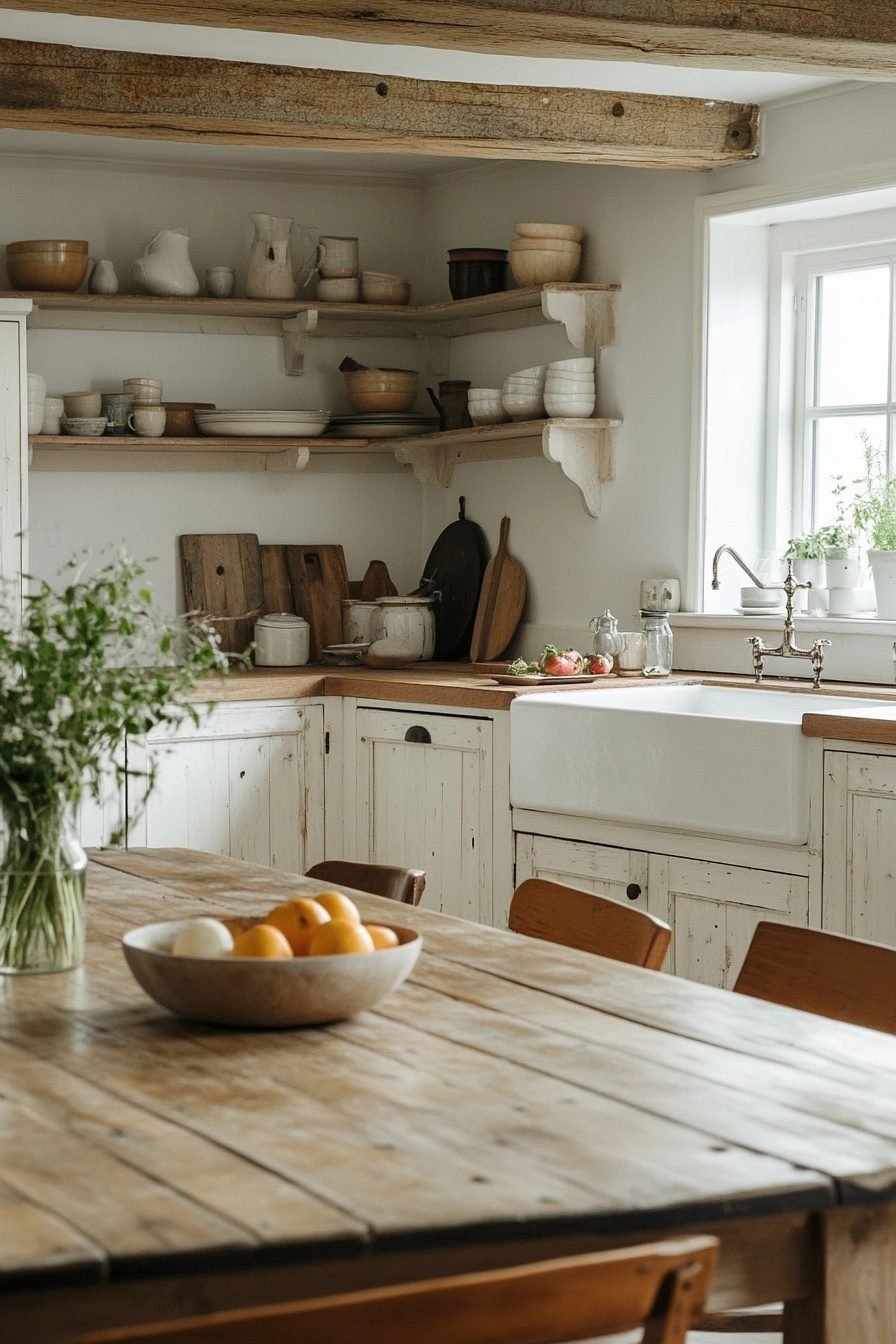 View of 29 Nordic Farmhouse Decor Ideas For A Serene And Stylish Countryside ...