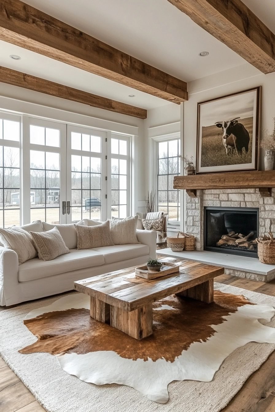 Curated visual reference: Fresh Look at 29 Nordic Farmhouse Decor Ideas For A Serene And Stylish