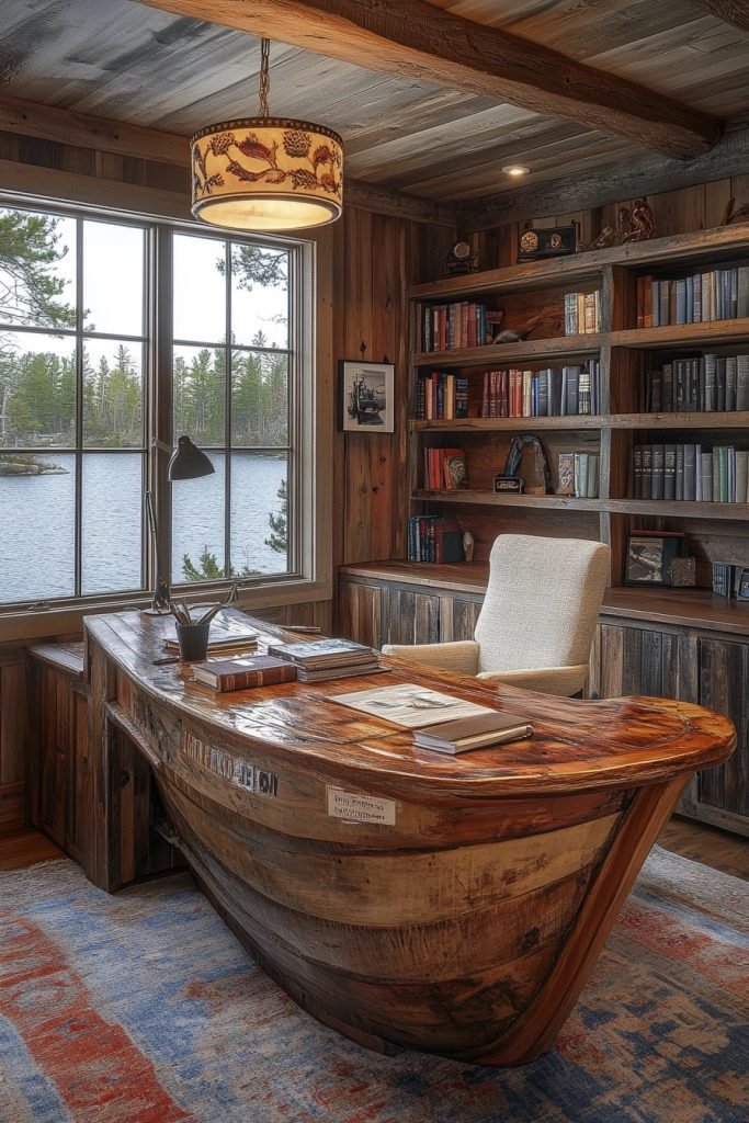 Oarsmen Office