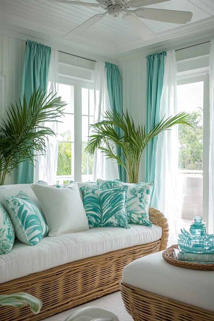 Ocean Breeze Oasis