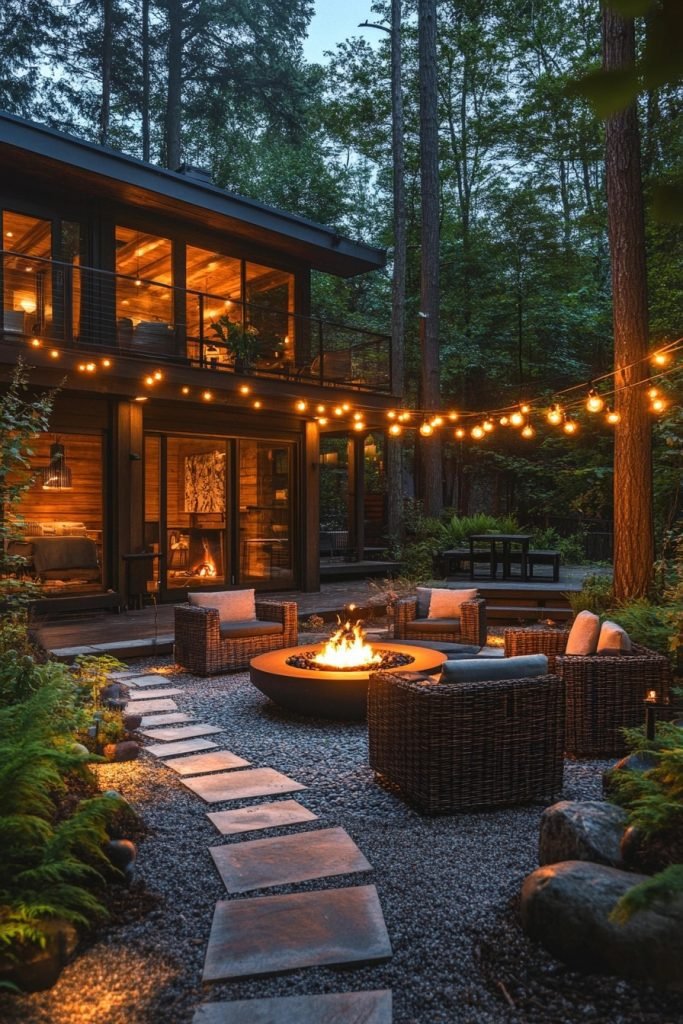 Open-Air Patio Haven