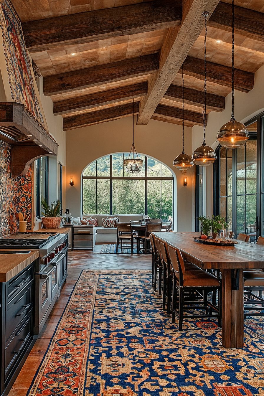 29 Mediterranean Interior Design Ideas For A Bold And Sophisticated ...