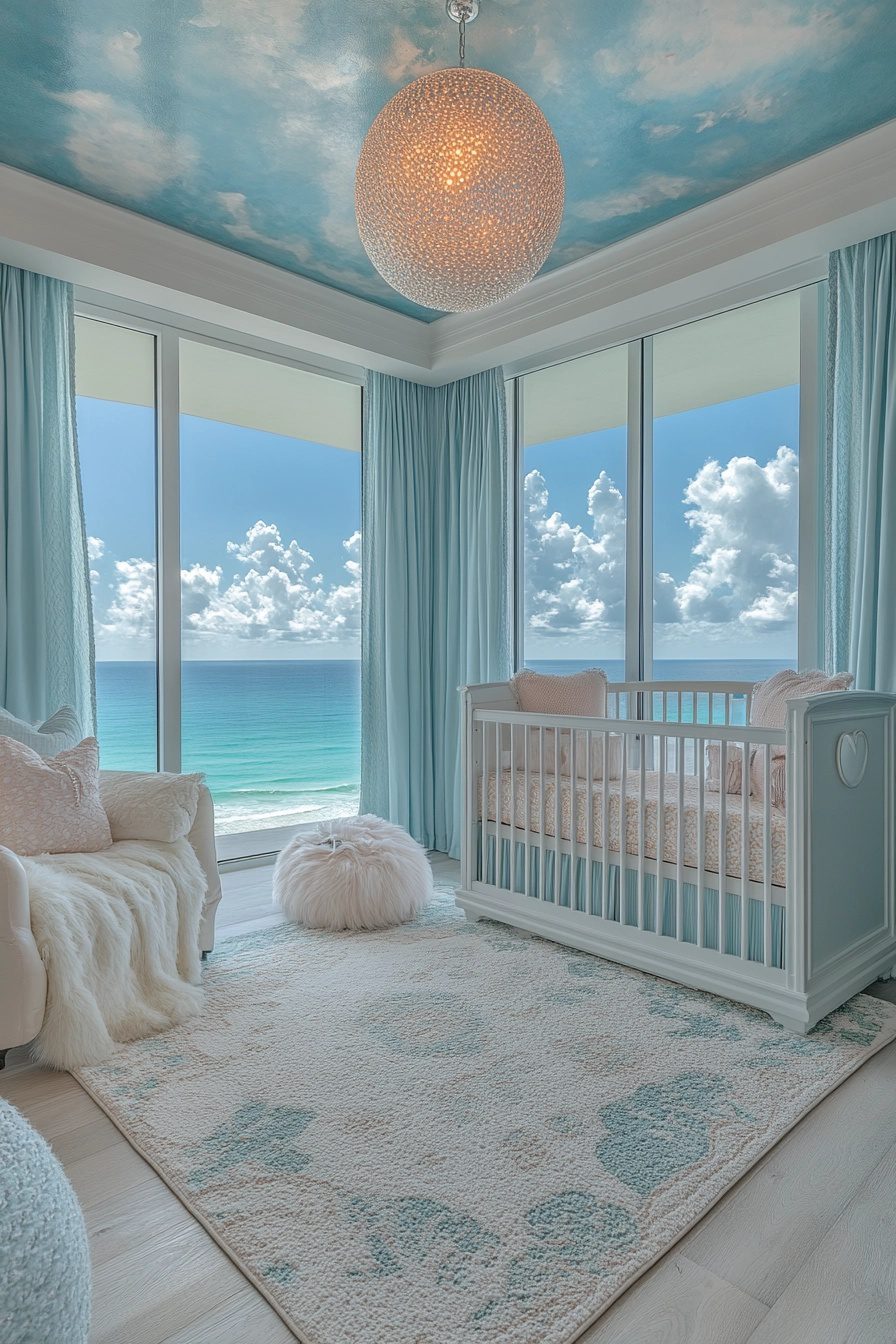 Photo inspiration: Curated High End Loft Apartment With Nursery Glazing Features Gallery View 29
