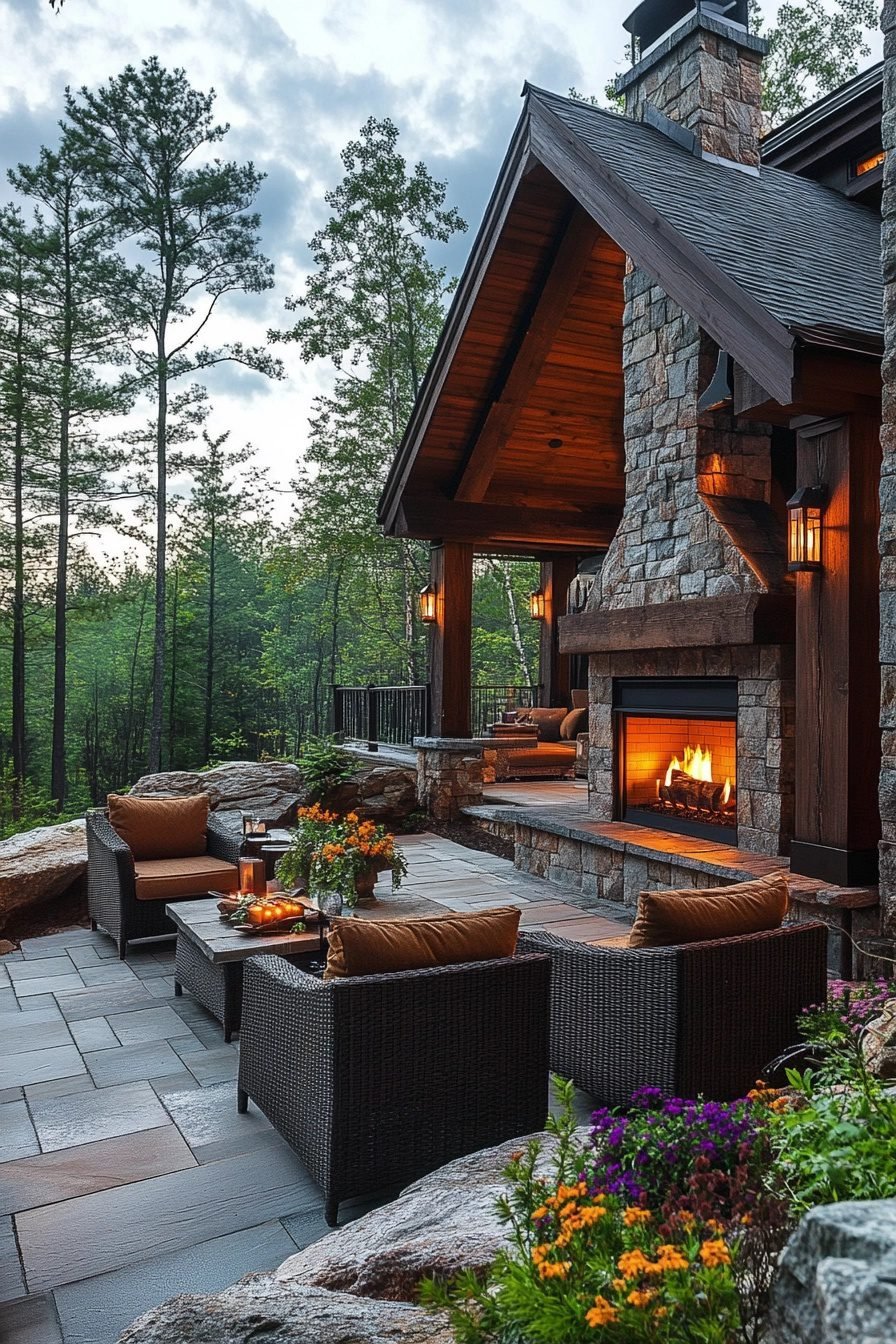 29 Small Cabin Decor Ideas For Creating A Relaxing Hideaway Courtneys preview