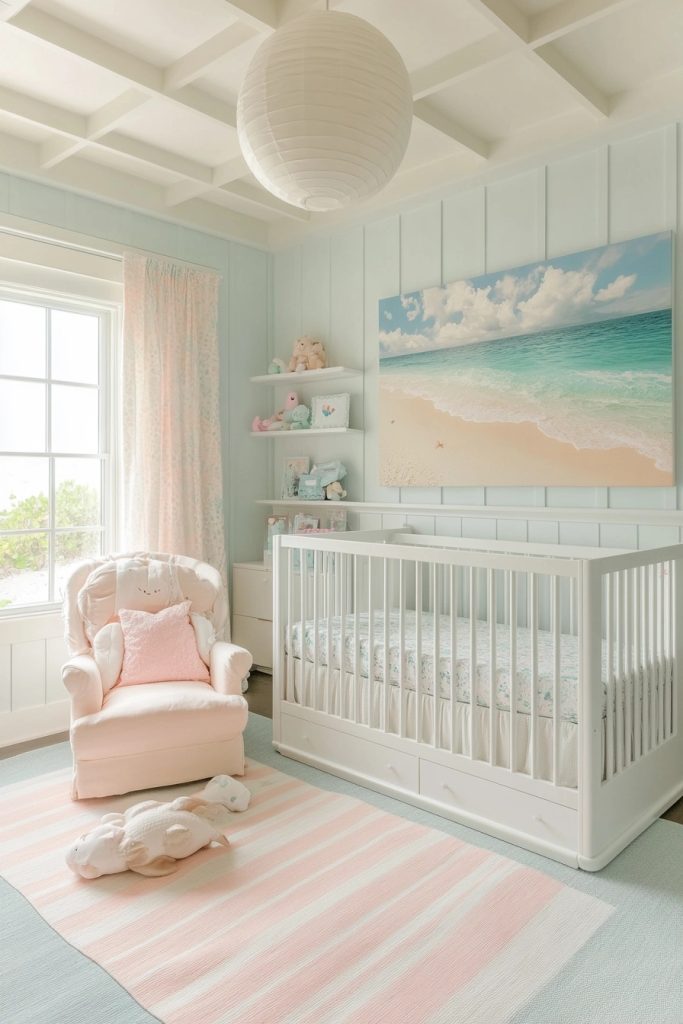 Pastel Beach Palette