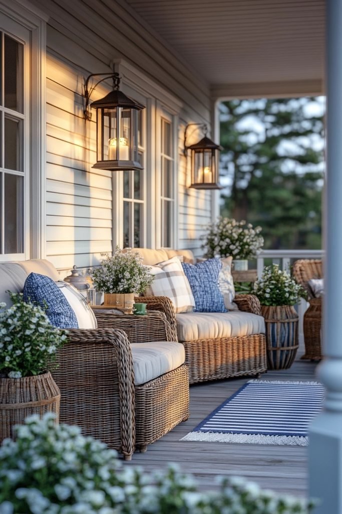 Pelican Porch