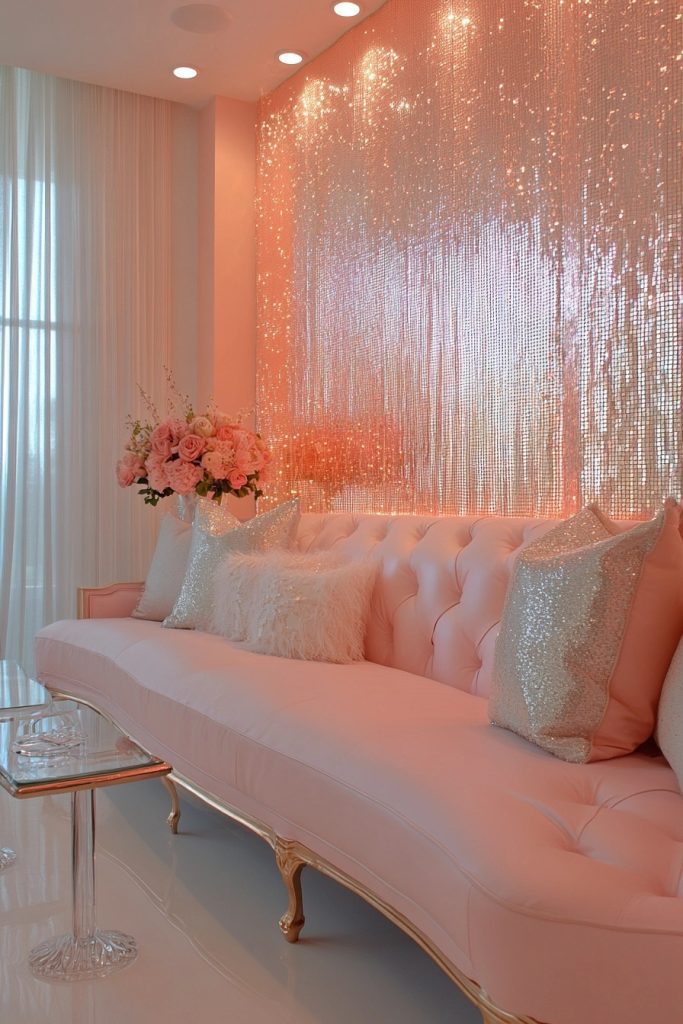 Pink Champagne Lounge