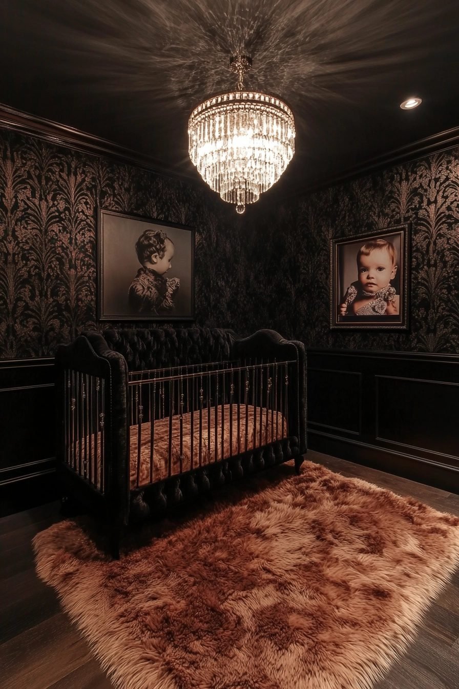 29 Luxury Nursery Ideas To Create A Glam Baby Space With A High-End ...