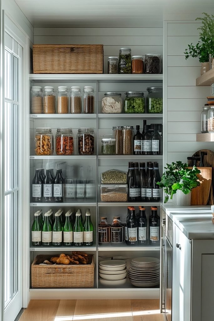 Polar Pantry