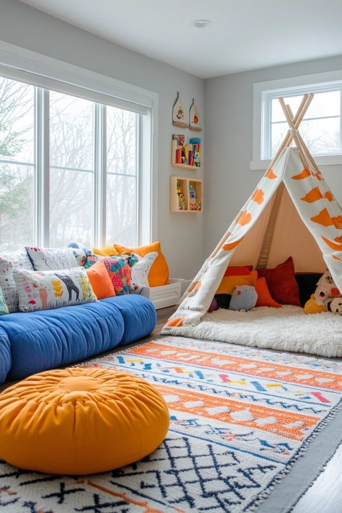Polar Playroom