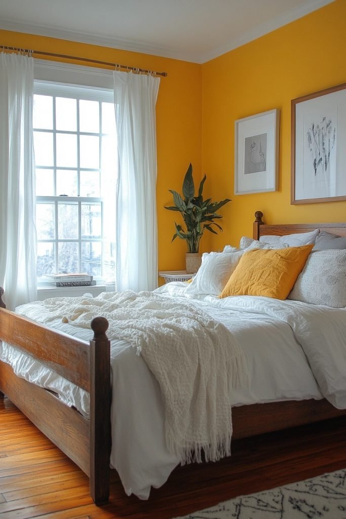 Radiant Ray Boho Bedroom