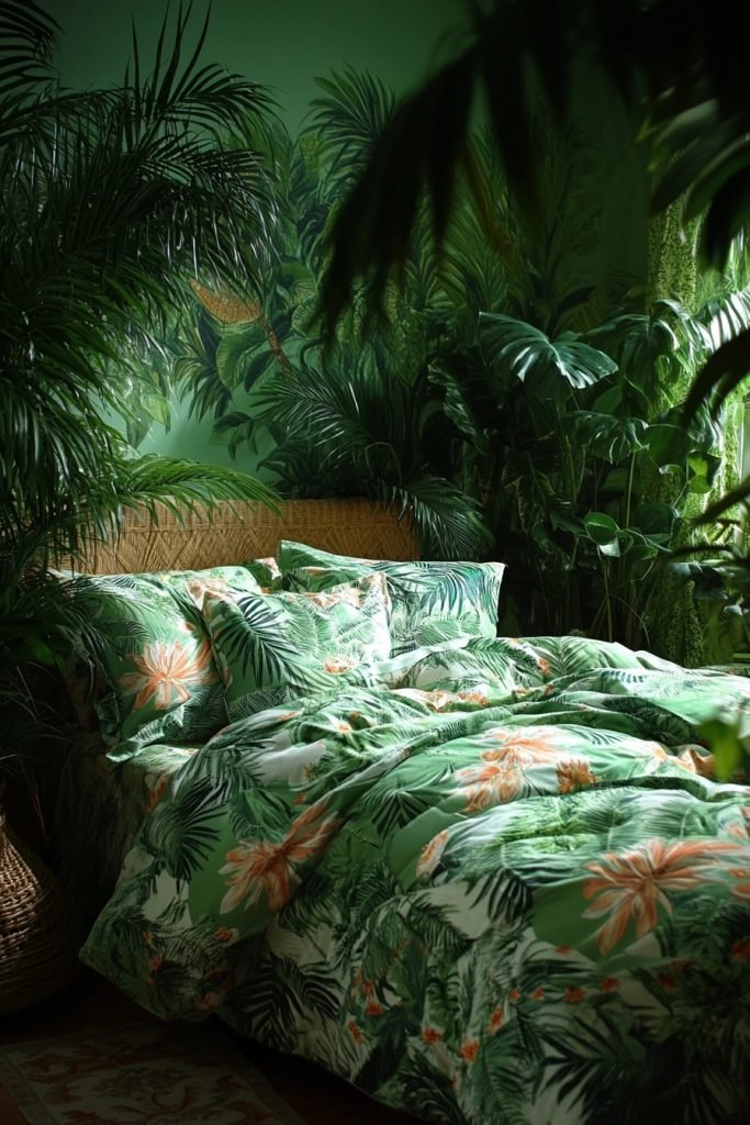 Rainforest Dew Retreat
