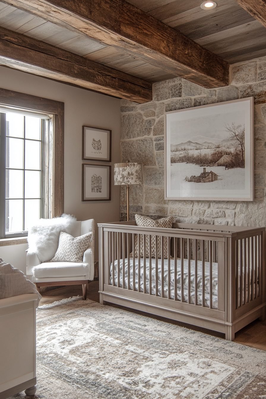 29 Luxury Nursery Ideas To Create A Glam Baby Space With A High-End ...