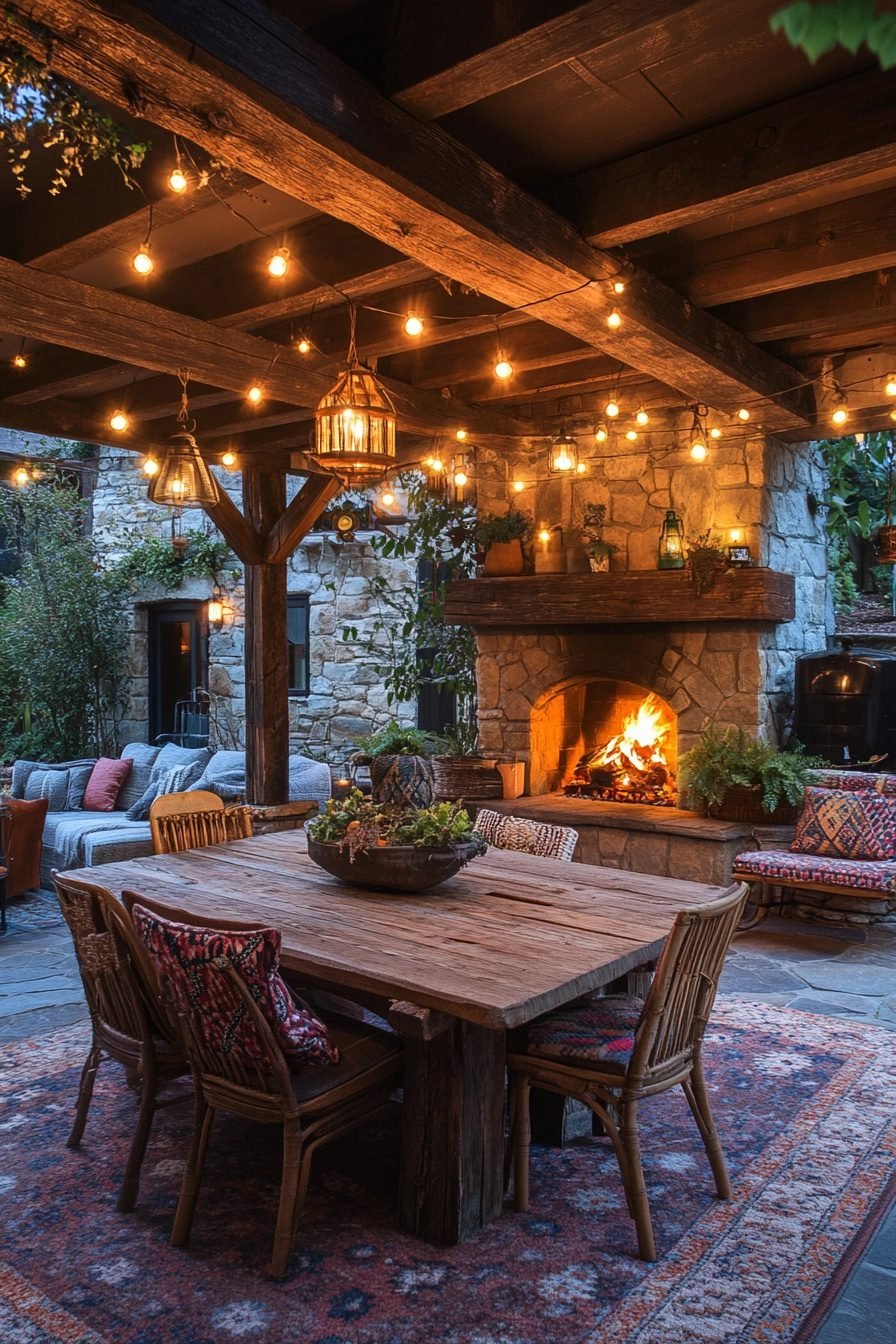 29 Patio Furniture Inspo Ideas To Transform Your Outdoor Living Area ...