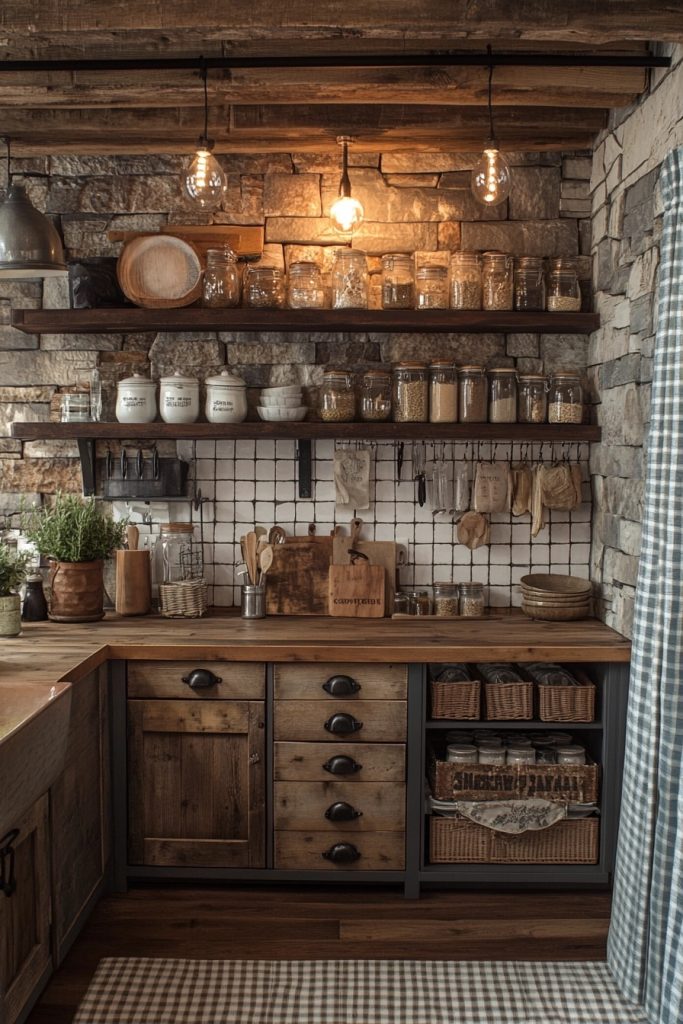 Rustic Farmhouse