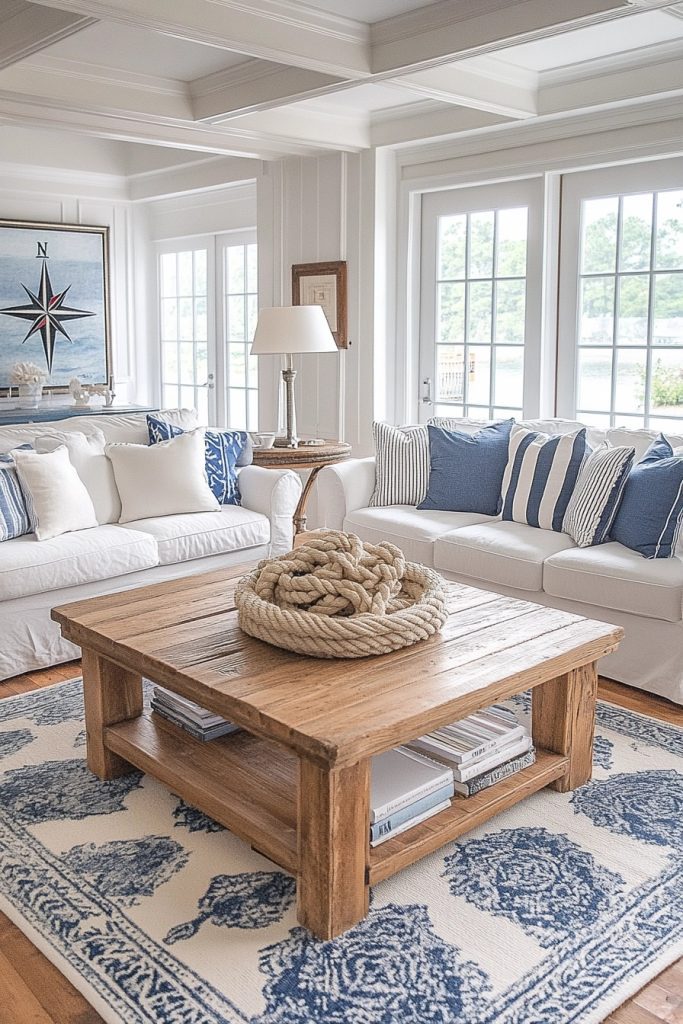 Sailor’s Knot Living Space