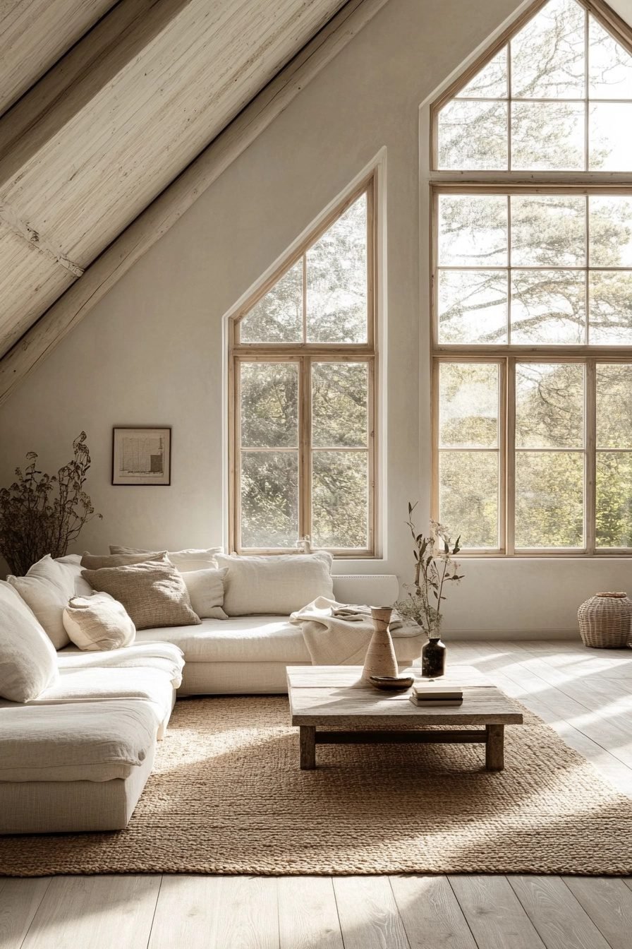 29 Nordic Farmhouse Decor Ideas For A Serene And Stylish Countryside ...