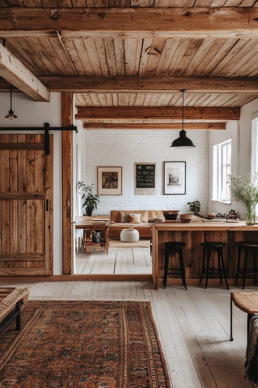 Curated visual reference: 29 Nordic Farmhouse Decor Ideas For A Serene And Stylish Photo Inspiration