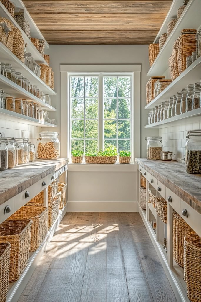 Sea Spray Pantry