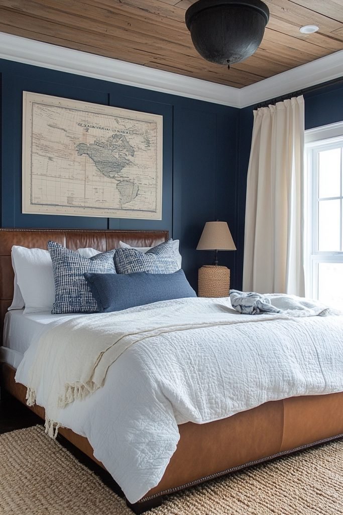 Seafarer’s Study Space