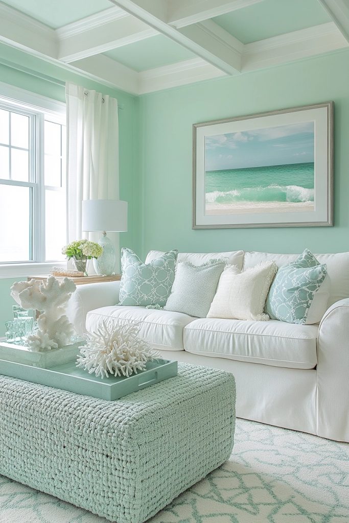 Seafoam Simplicity Studio