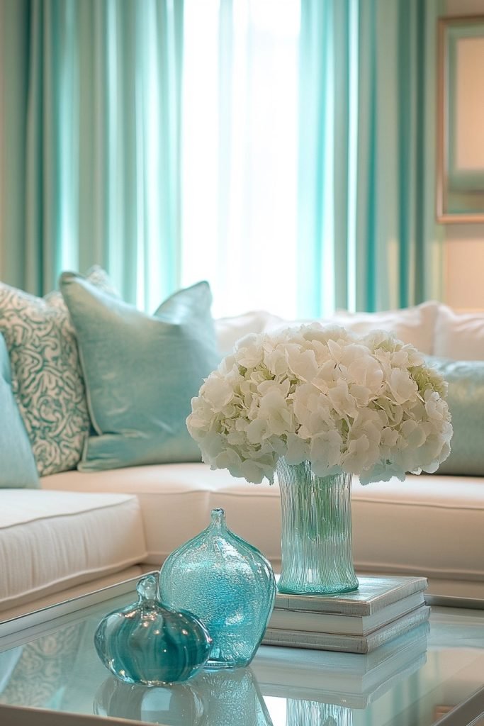 Seaglass Soiree Room