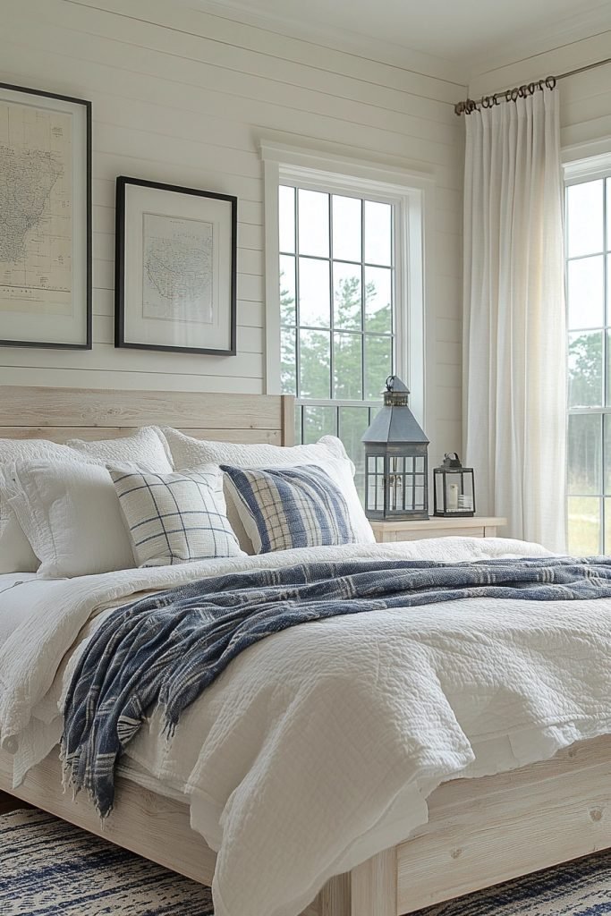 Seaside Serenity Bedroom