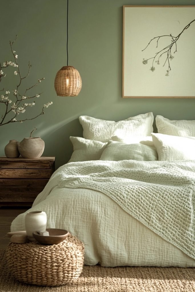 Serene Sage Sanctuary