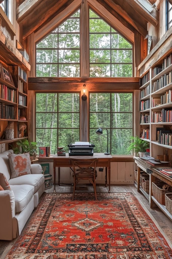 Serene Writers Retreat