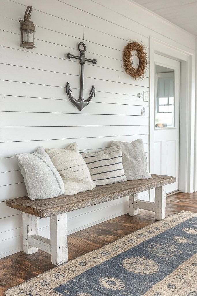 Shiplap and Anchor Themes
