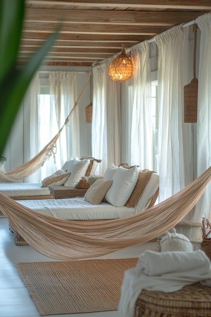 Shoreline Siesta Lounge
