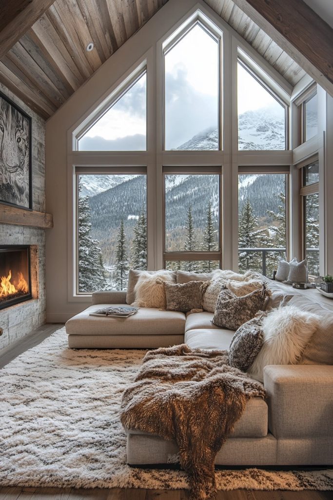 Ski Chalet Chic