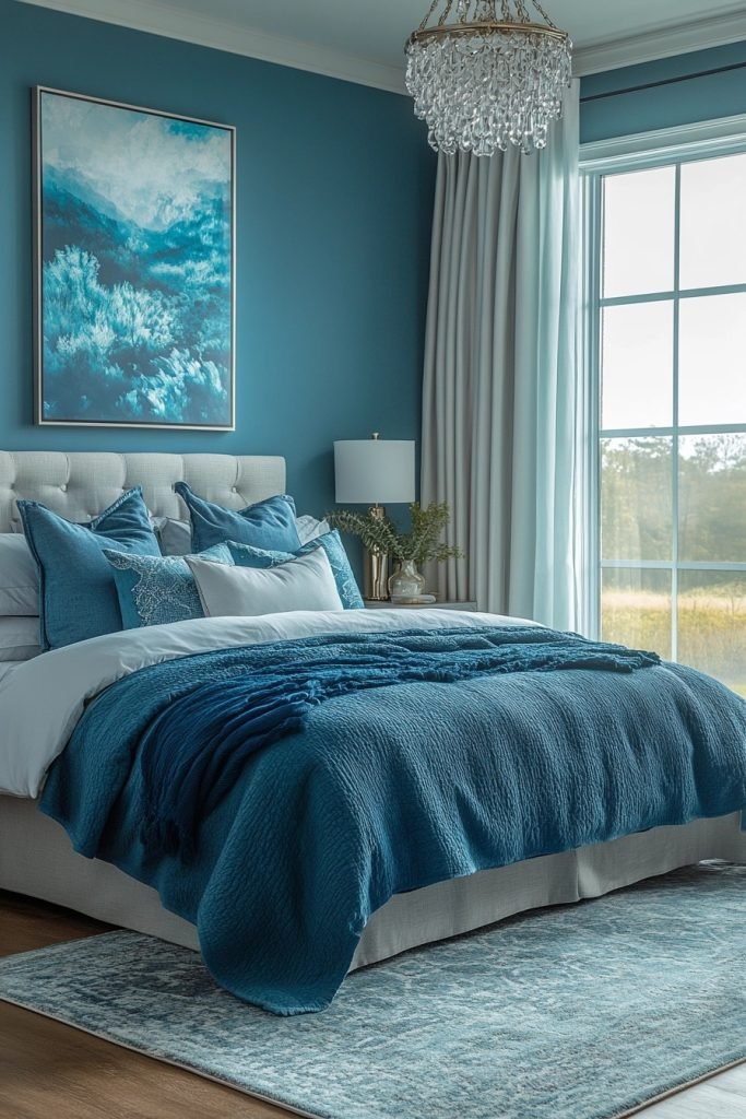 Sleek Fjord Slumber Room