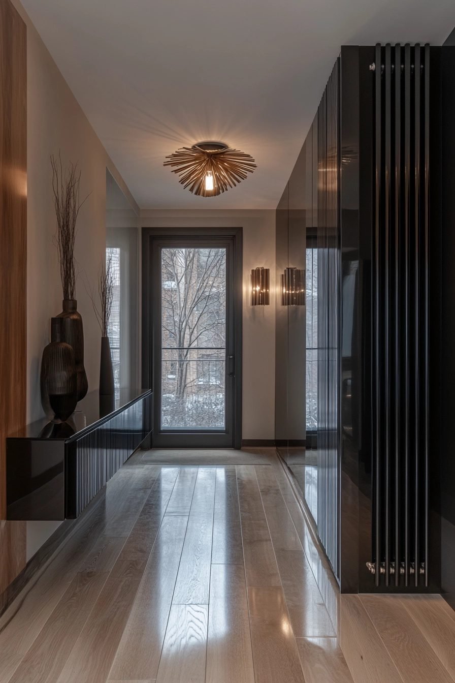 29 Tiny Apartment Entryway Ideas That Combine Function And Style ...