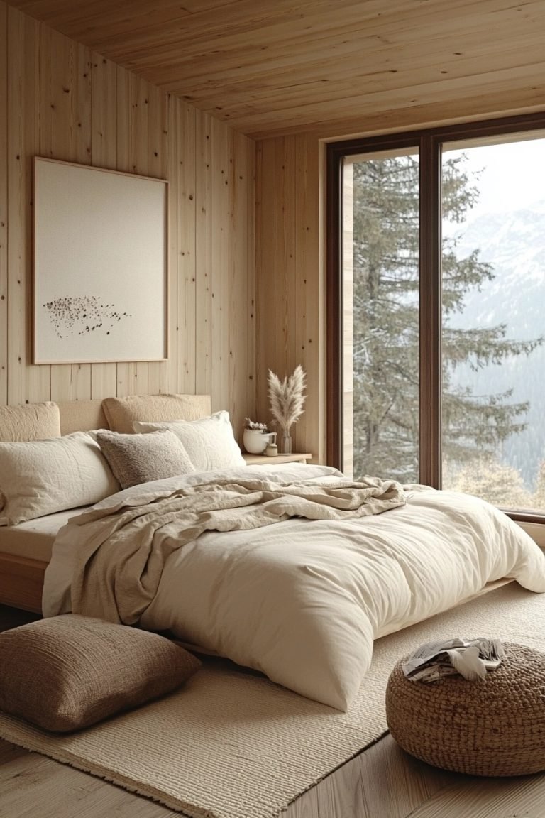 29 Aesthetic Bedroom Ideas For A Chic And Cozy Space - Courtneys World