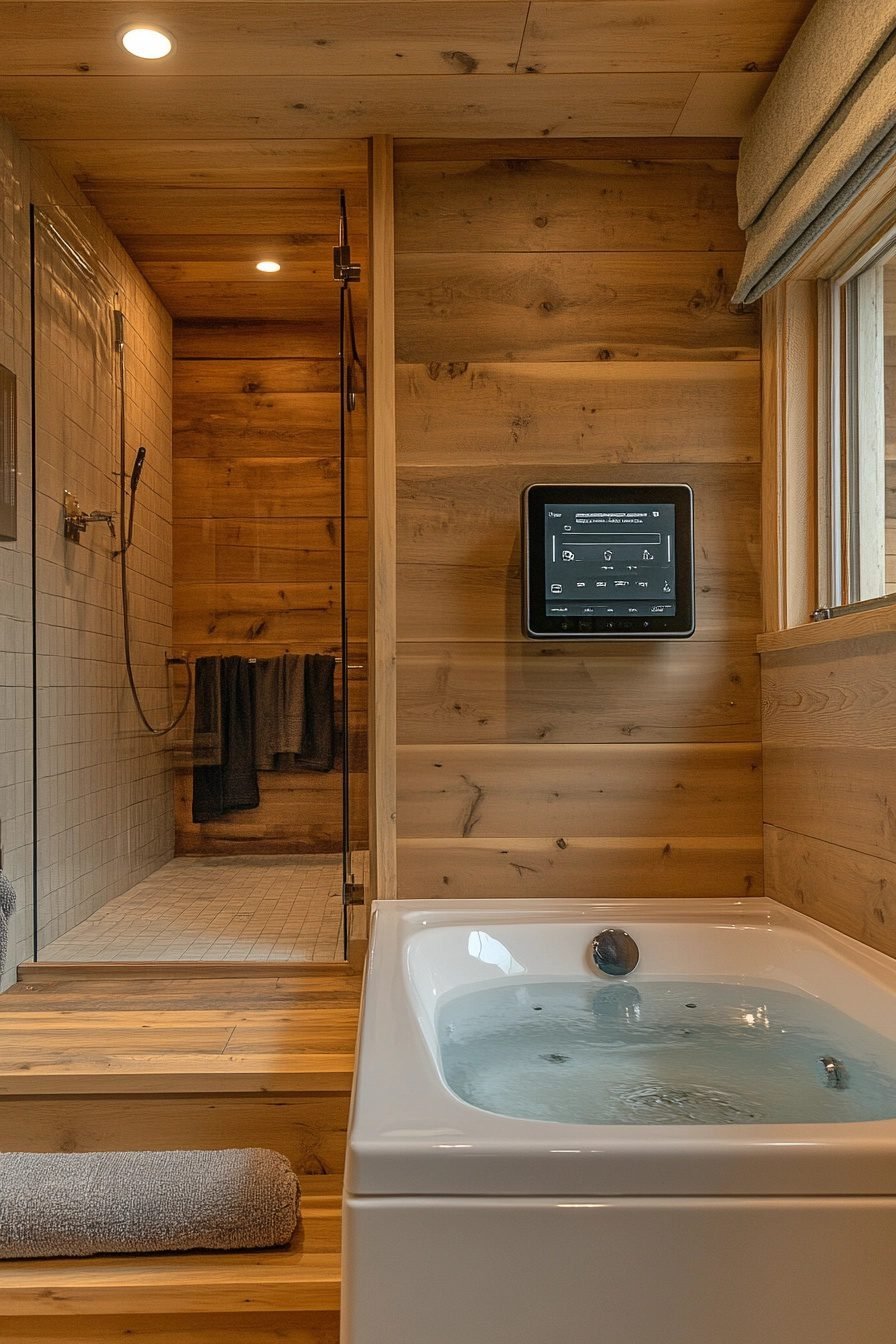 29 Small Cabin Interior Modern Ideas For A Fresh Take On Cabin Living ...