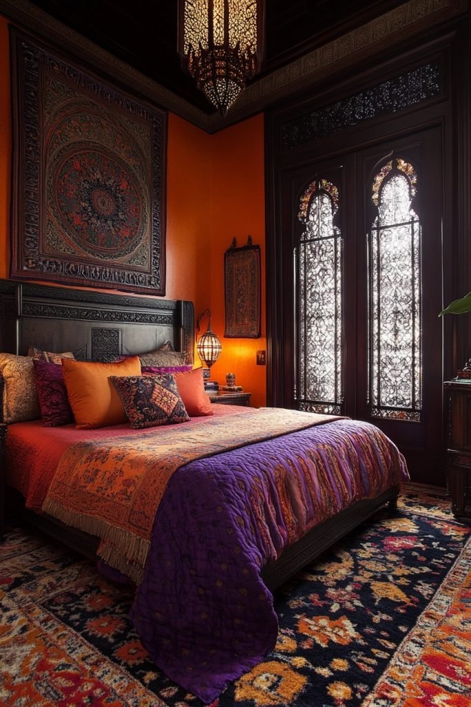 Spiced Saffron Suite