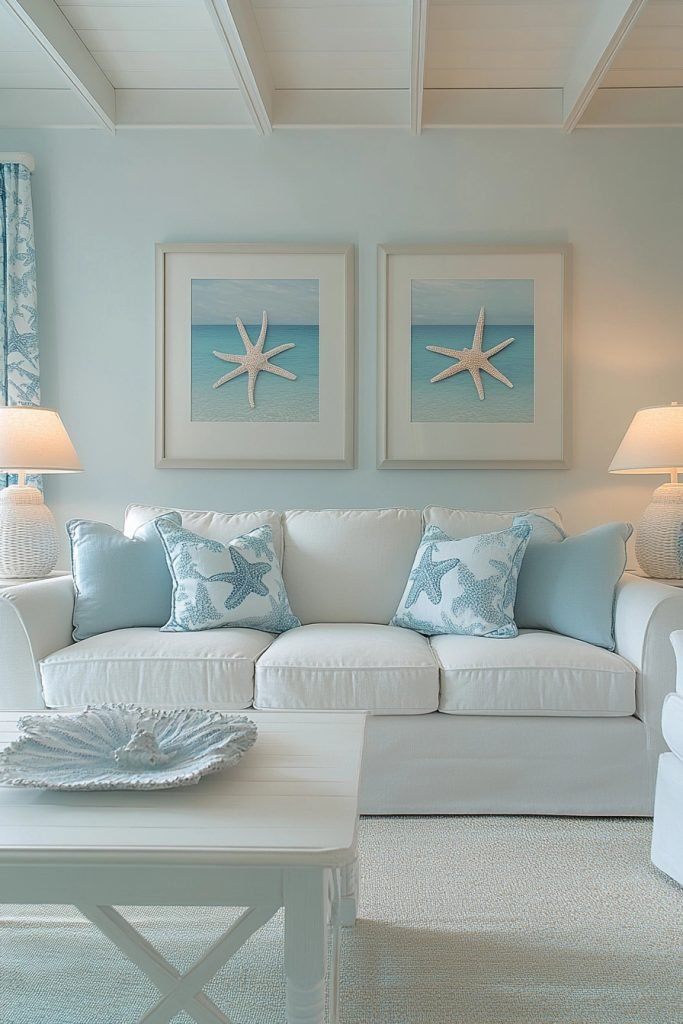 Starfish Suite