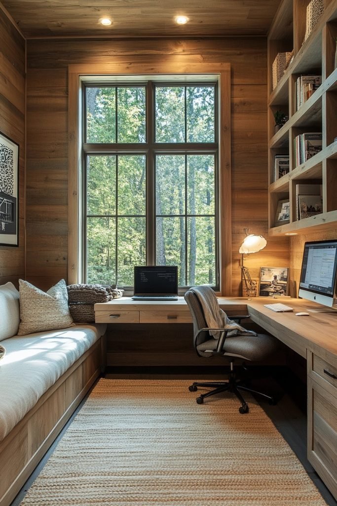 Streamlined Entrepreneur’s Space