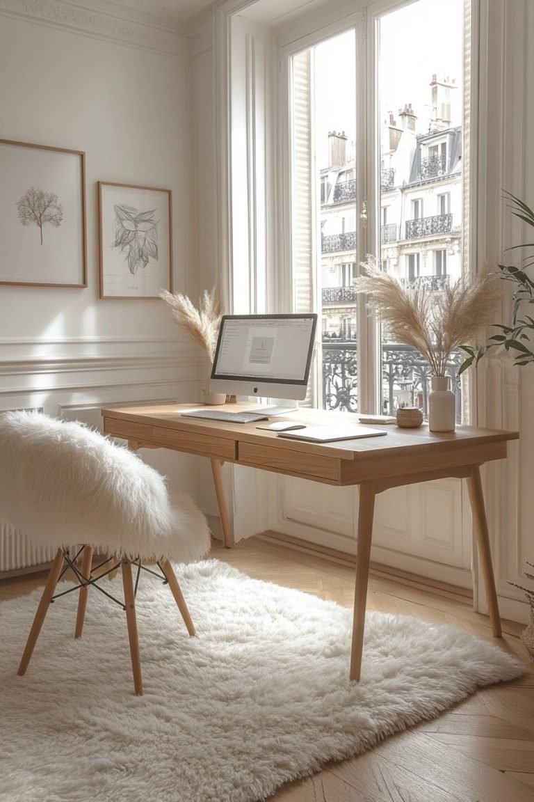 29 Tiny Apartment Home Office Ideas For Ergonomic Small Space Solutions Courtneys World