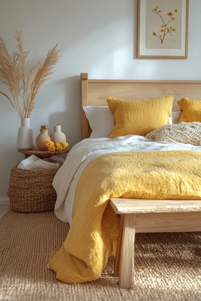 Sunny Boho Serenity Space