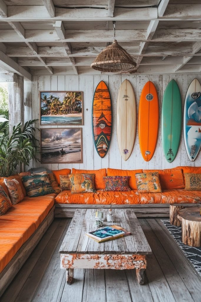 Surfer’s Solace Lounge