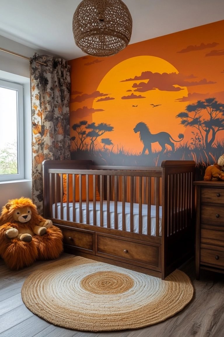 29 Disney Nursery Ideas For A Playful And Charming Baby Room ...
