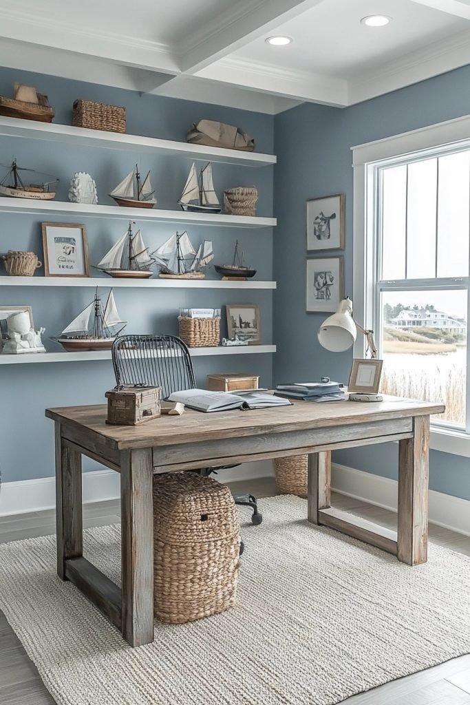 Tidal Tranquility Office